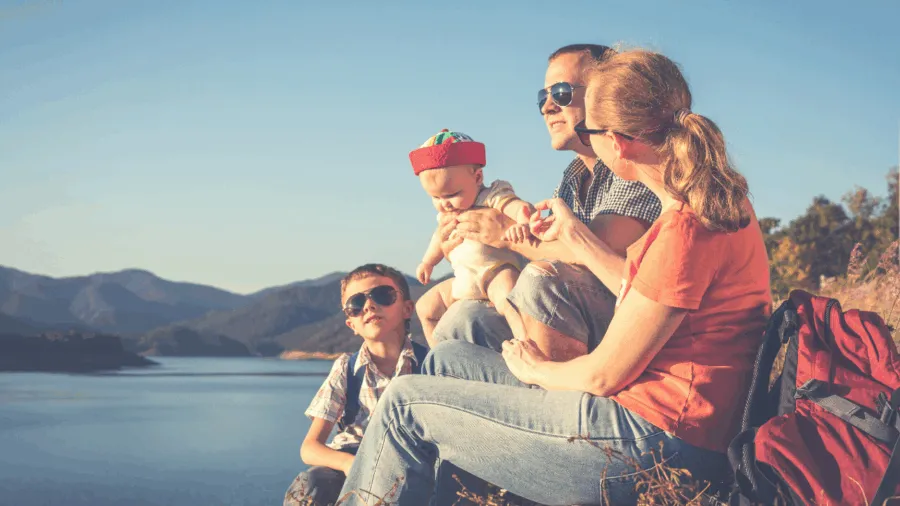 Family Relaxation