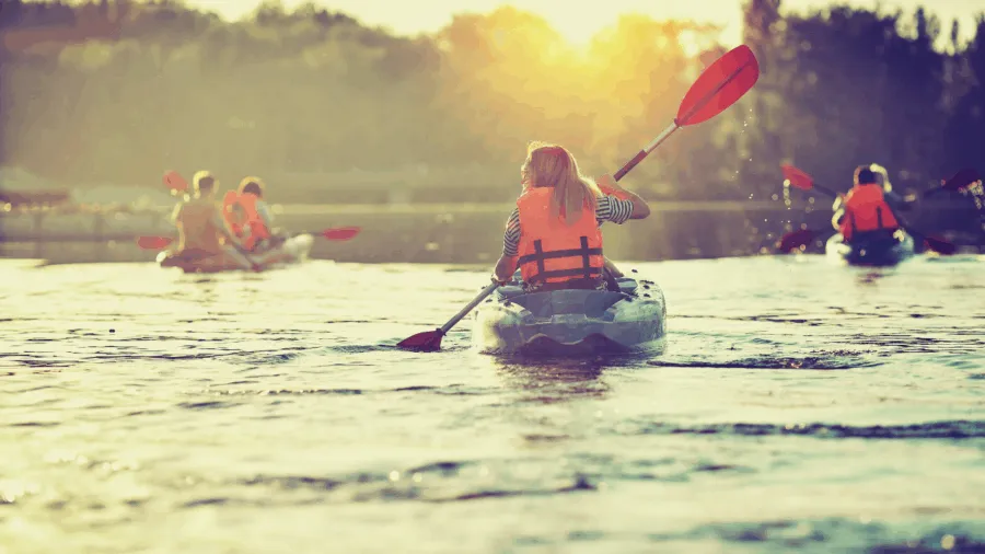 Kayak Rentals