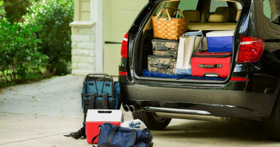The Ultimate Cottage Packing List