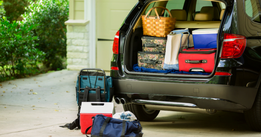 The Ultimate Cottage Packing List