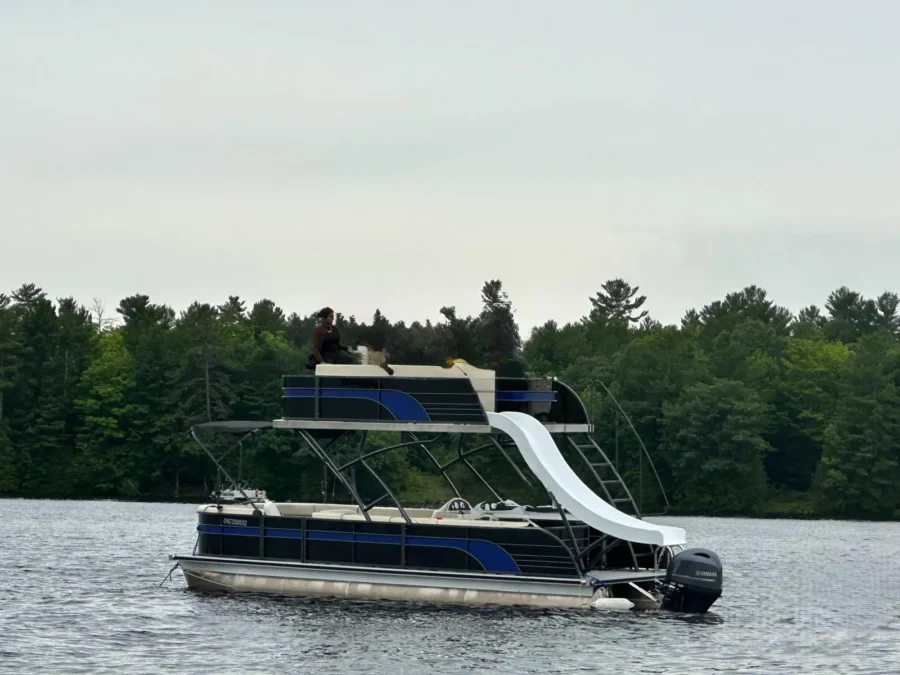 Double decker